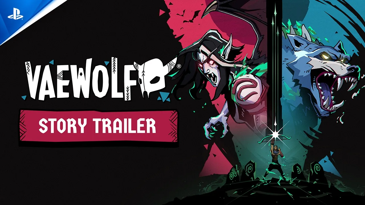 Vaewolf - Story Trailer | PS5 Games