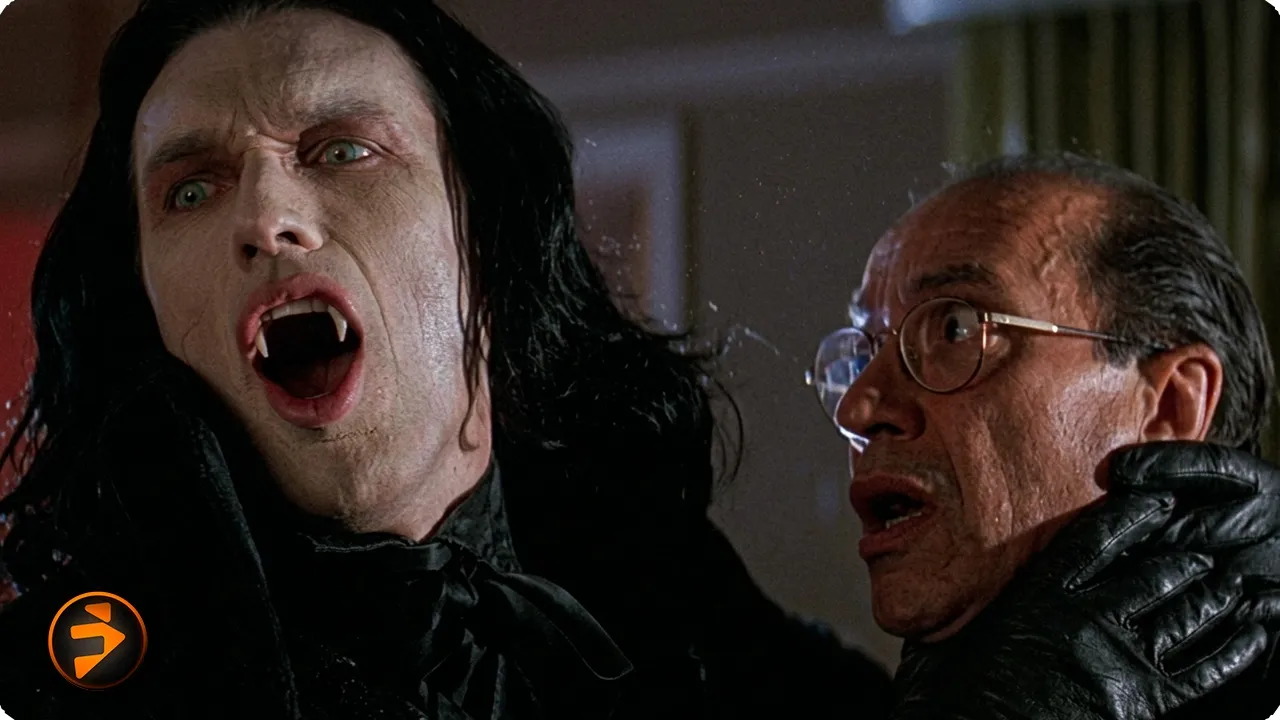 Valek Crashes the Vampire Hunters' Party | John Carpenter's Vampires