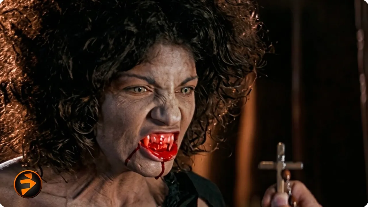 Valek's Vampires Massacre a Monastery | John Carpenter's Vampires