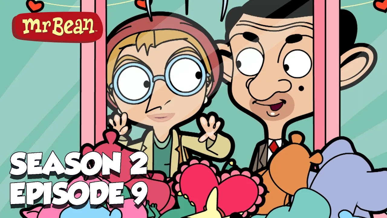 Valentine’s Bean | Mr Bean Animated | Season 2 Episode 9 | Full Episode | Mr Bean