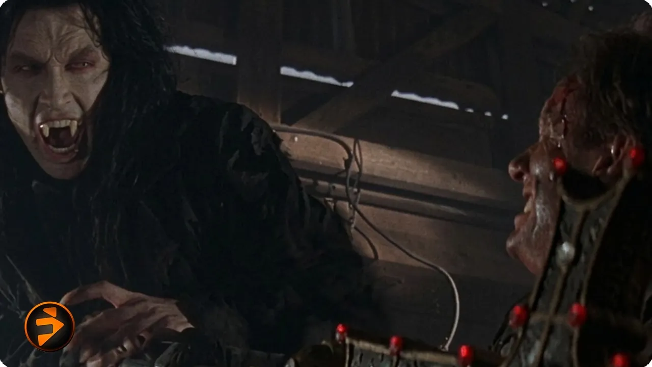 Vampire Hunters Meet Their Match | John Carpenter's Vampires | Best Scenes