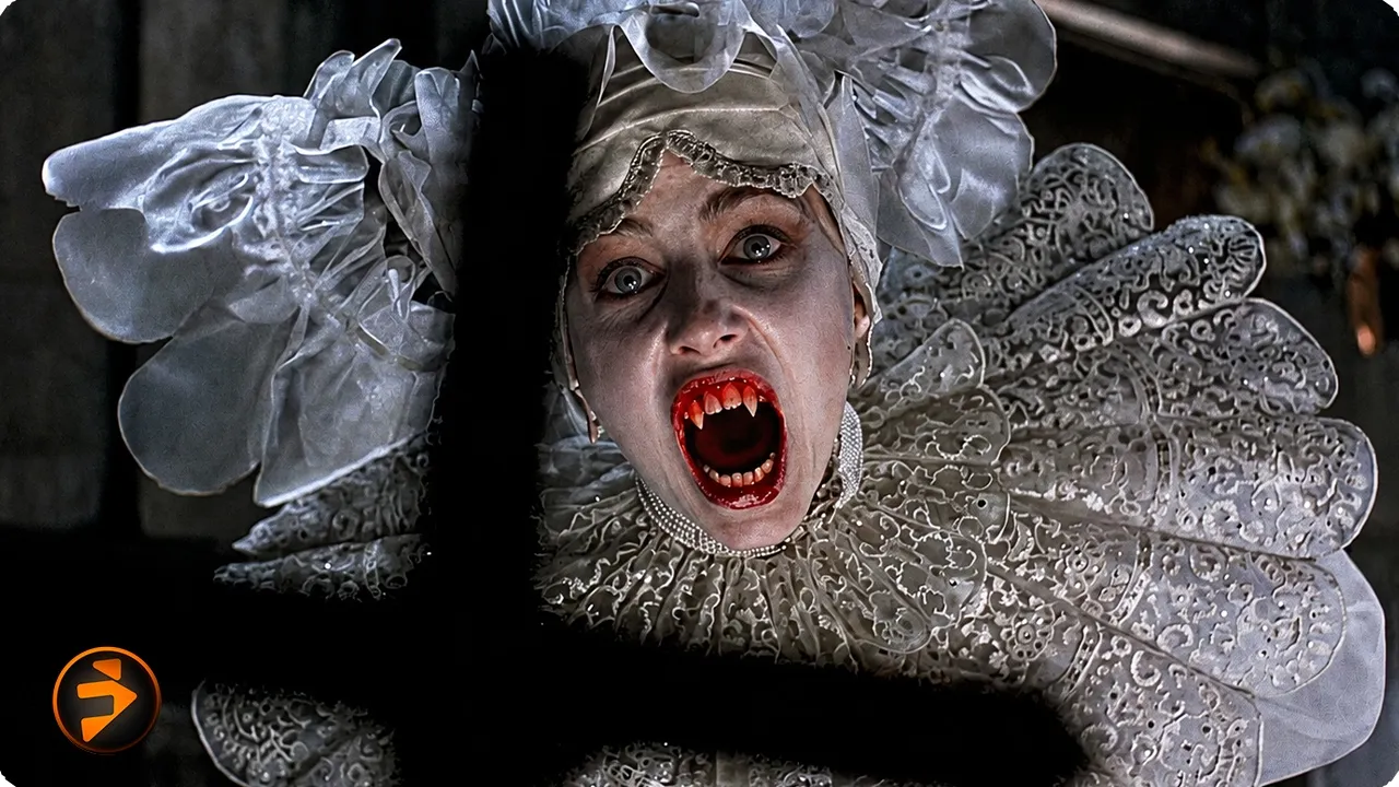 Van Helsing’s Terrifying Exorcism of Lucy | Bram Stoker’s Dracula