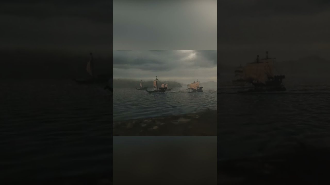 Велике DLC для Mount & Blade 2 Bannerlord - War Sails