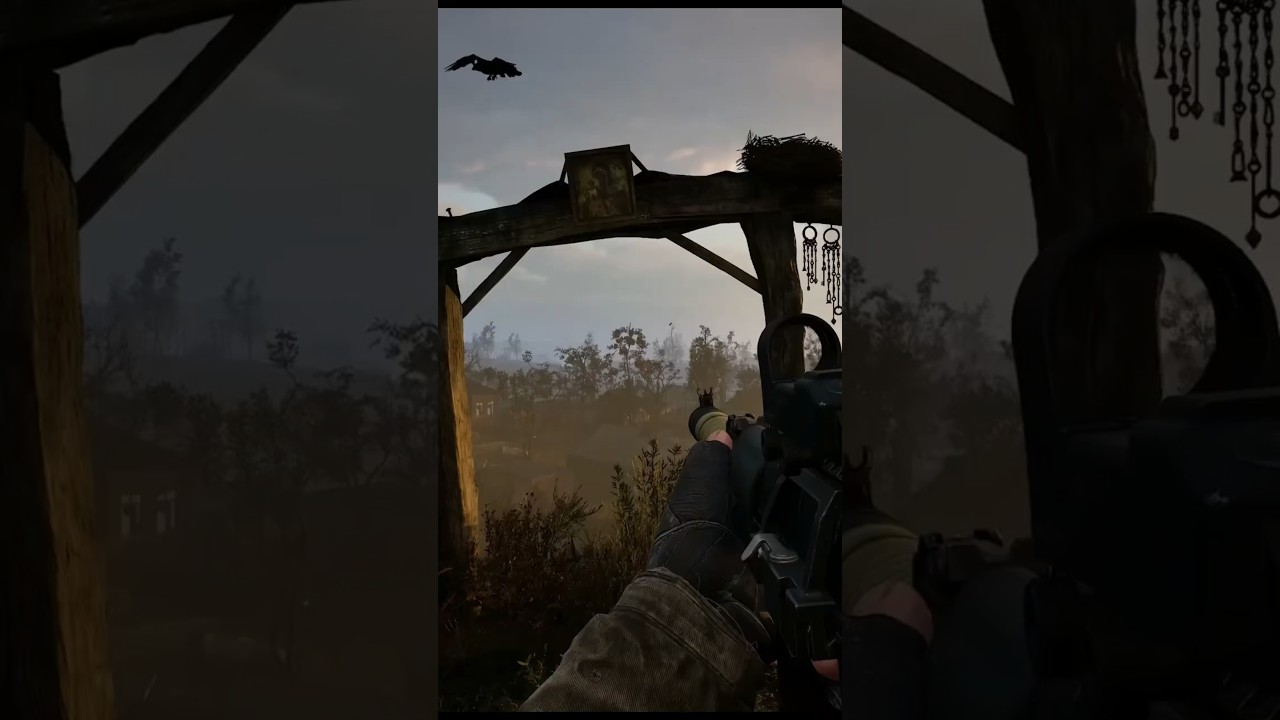 Великий ПАТЧ 1.6 для STALKER 2 дивує