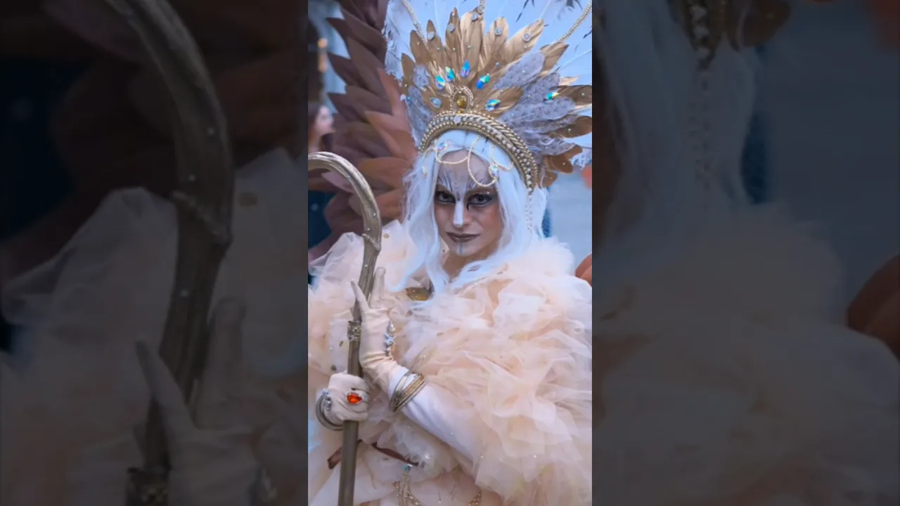 Venice Carnival Masks and Costumes - Carnevale di Venezia