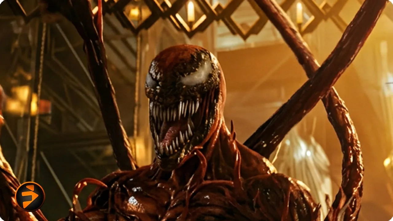 Venom vs Carnage: Best Fight Scenes | Venom: Let There Be Carnage
