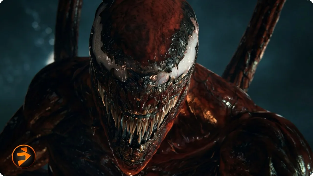 Venom’s Final Battle with Carnage | Venom: Let There Be Carnage