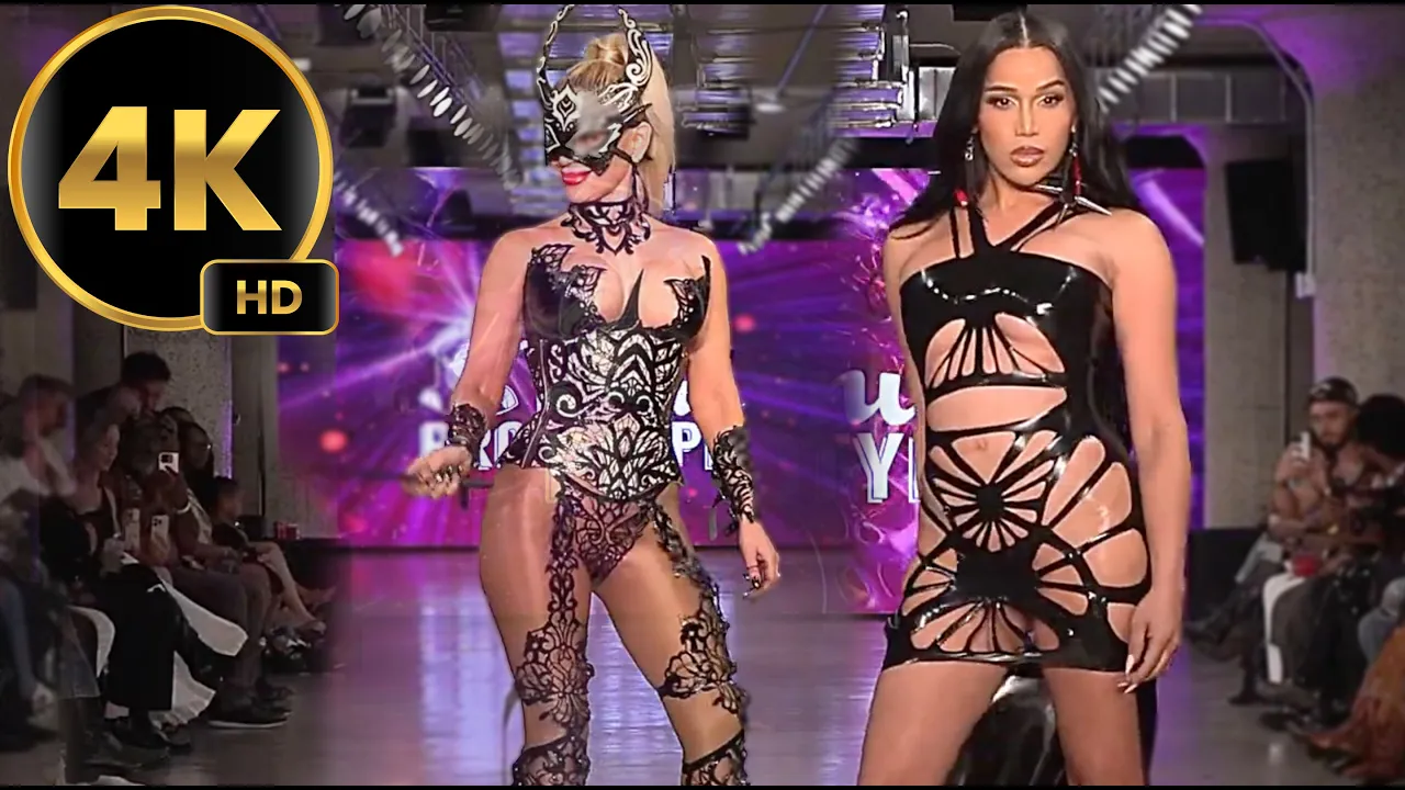Venus prototype Swimwear LA Swim Week 4K Video