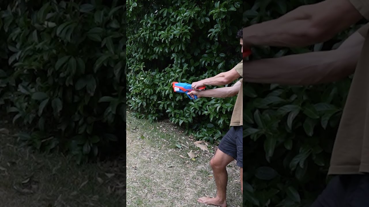 Very Powerful Nerf