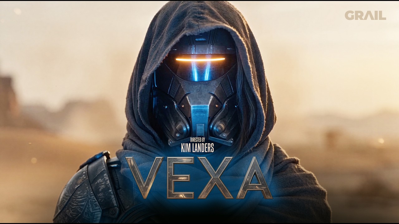 VEXA - CHAPTER 3 - Directed By Kim Landers
