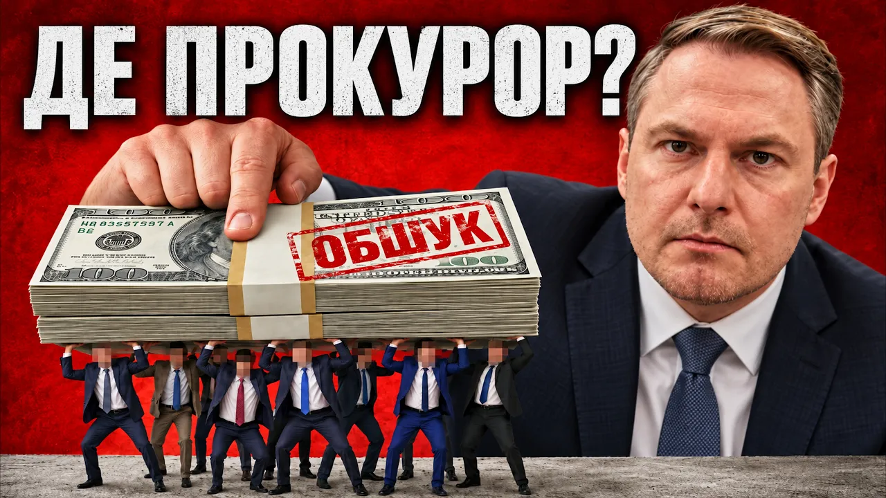 Від чого втік генеральний прокурор