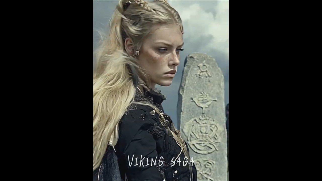 Viking Saga - VALKYRIE - a viking fantasy saga about the aftermath of the  battles. Myth and gods