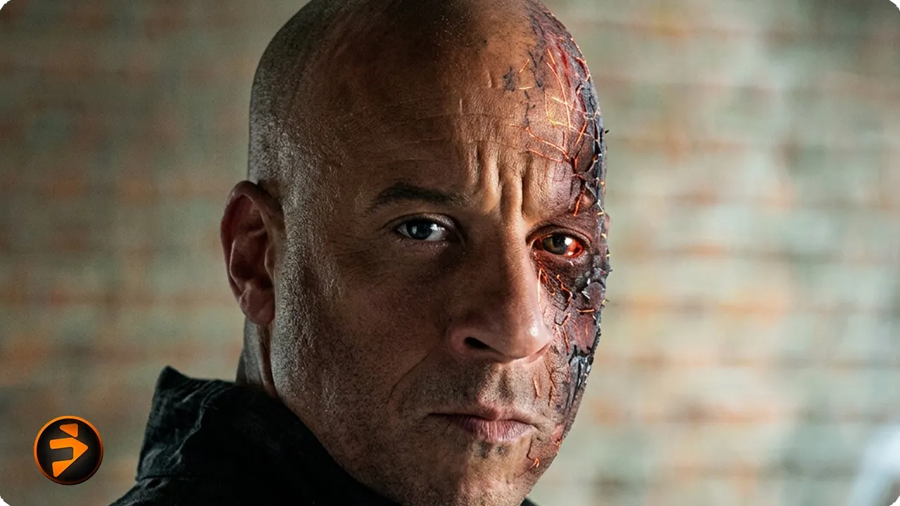 Vin Diesel Becomes an Unstoppable Super-Soldier | Bloodshot | Best Scenes