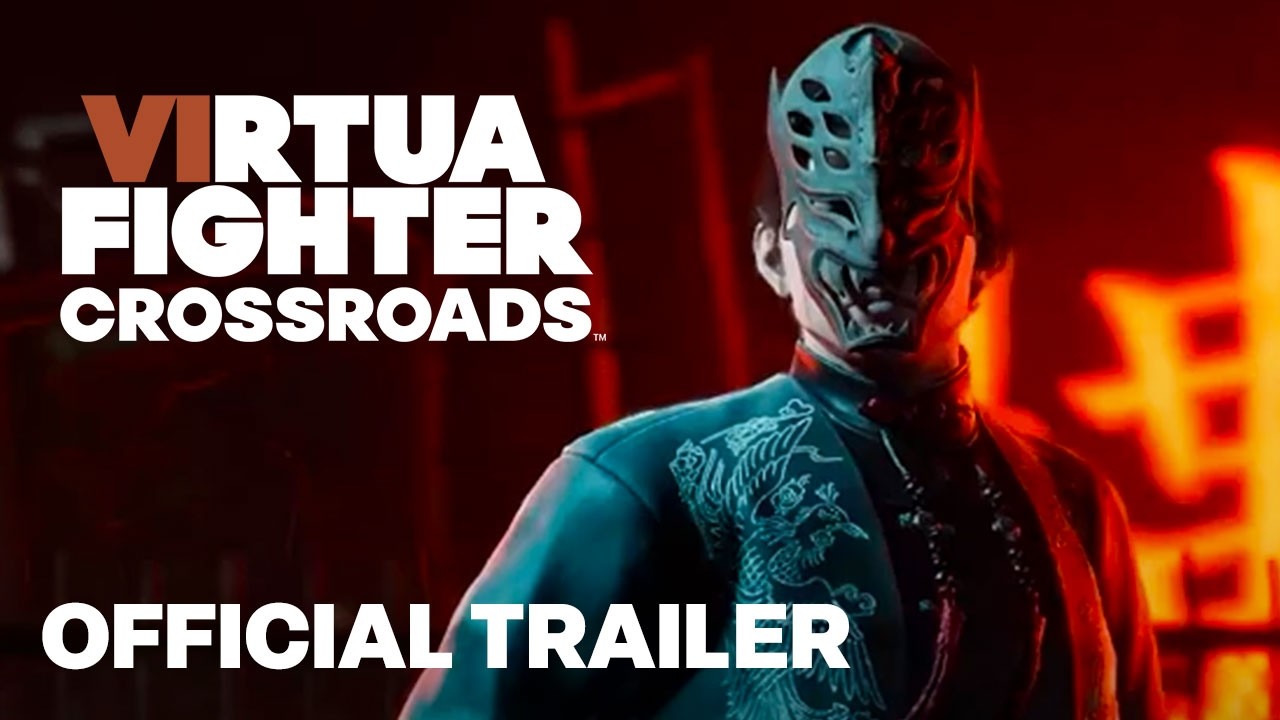 VIRTUA FIGHTER CROSSROADS: Bakunawa Killer Reveal Trailer