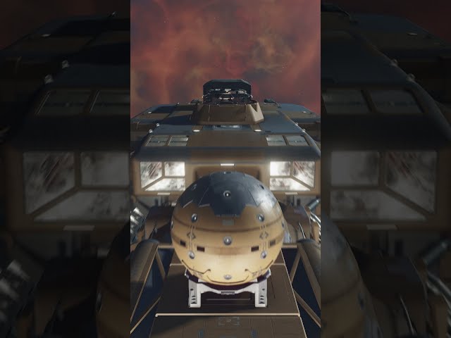 Visit the new ship optimization terminal when the Free Lanes update releases on April 7! #starfield