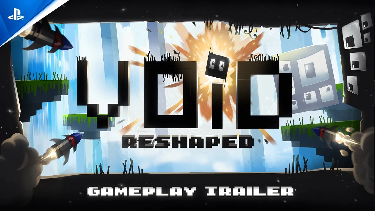 VOiD: Reshaped - Announcement Trailer | PS5 Games