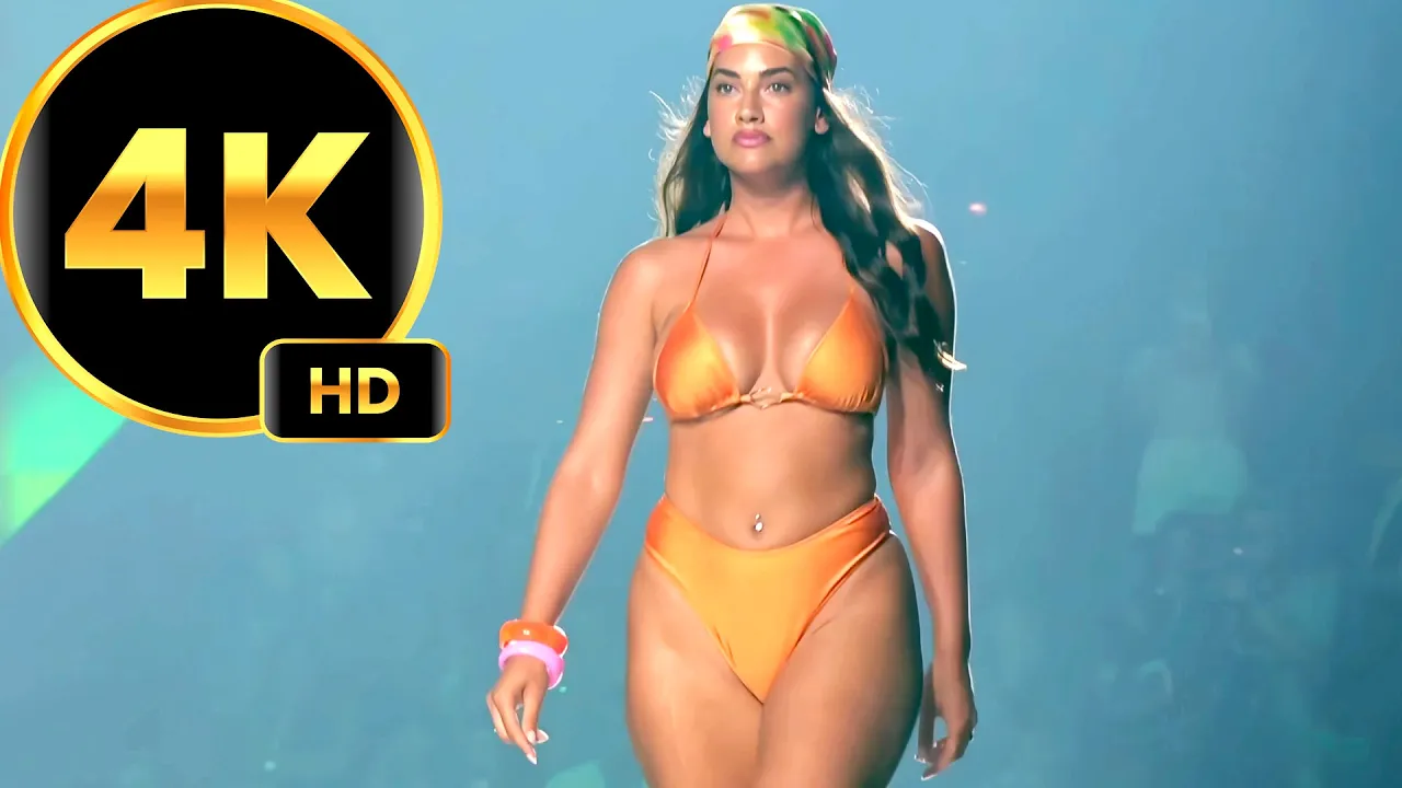 Volcano Blood Swimwear spring /summer 2027 | Gran Canraria. 4K