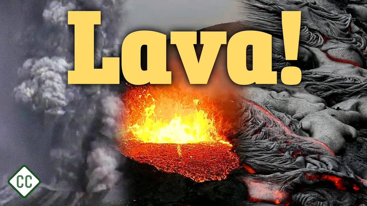 Volcanoes Explained: Crash Course Geology #13