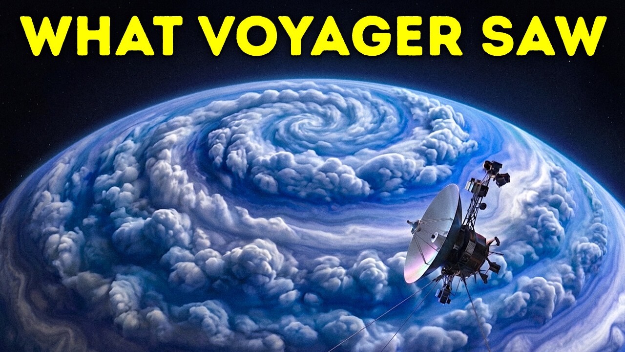 Voyager Found Something Impossible at the Edge of Space