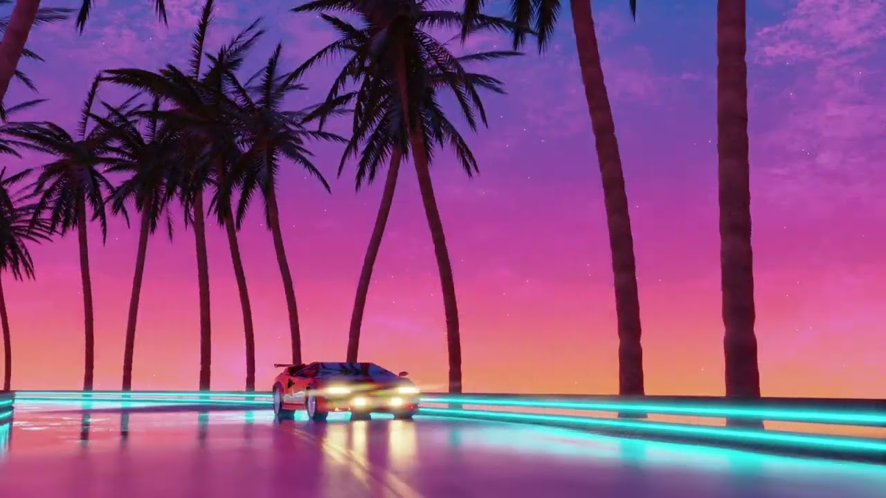W O L F C L U B -  Almost Nothing (Visualizer)