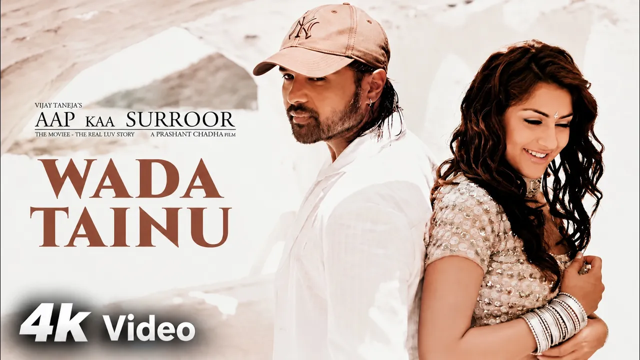 Wada Tainu Video Song | Aap Kaa Surroor | Himesh Reshammiya | Sameer | T-Series