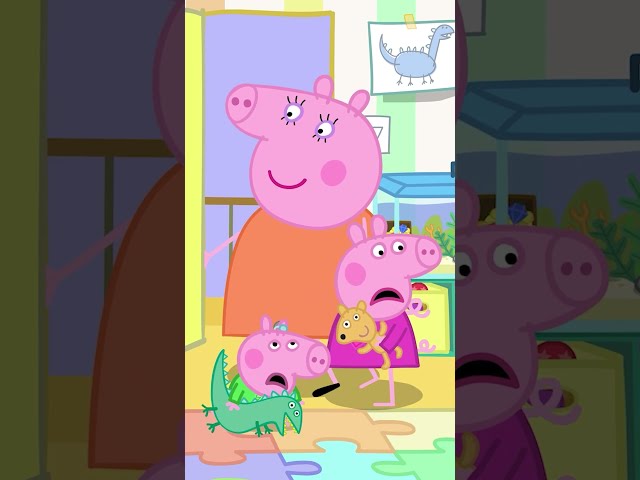 WALKABOUT #PeppaPig #Shorts