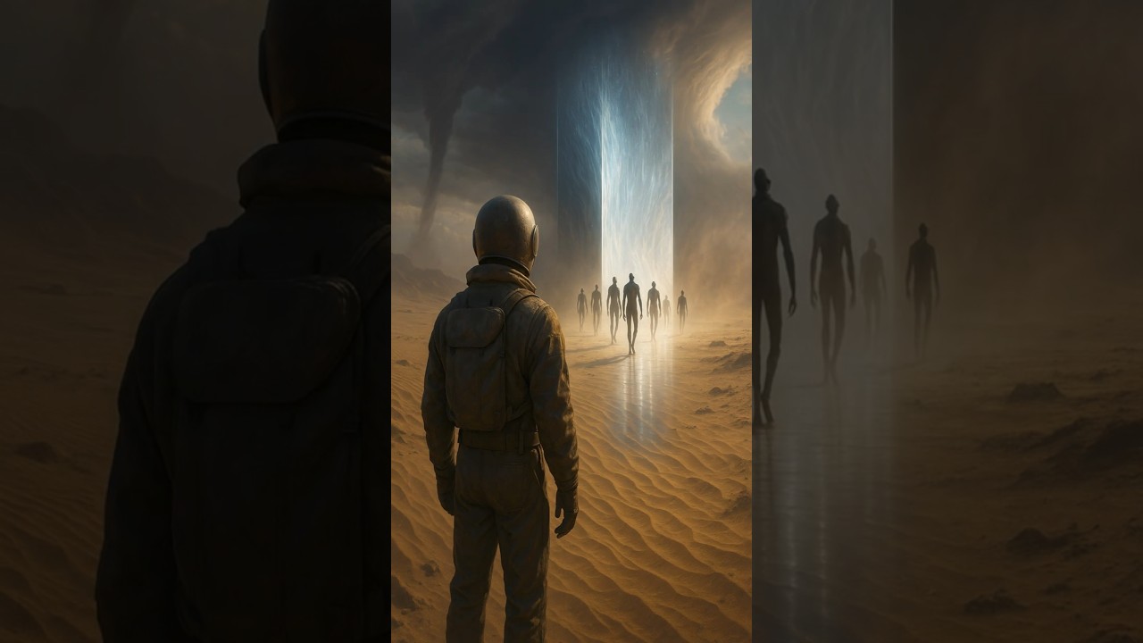 Wall Between Worlds | Interstellar 2: Nemesis