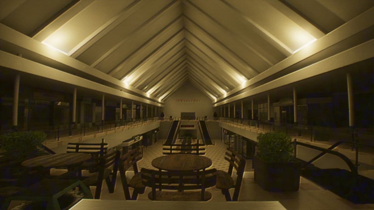 Wandering The Backrooms (Ambient Playlist | The Poolrooms | Found Footage)