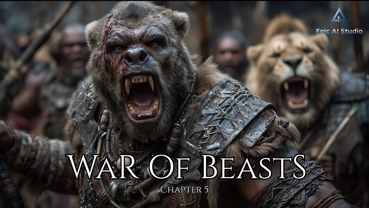 War of Beasts | Chapter 5 | Aftermath of War