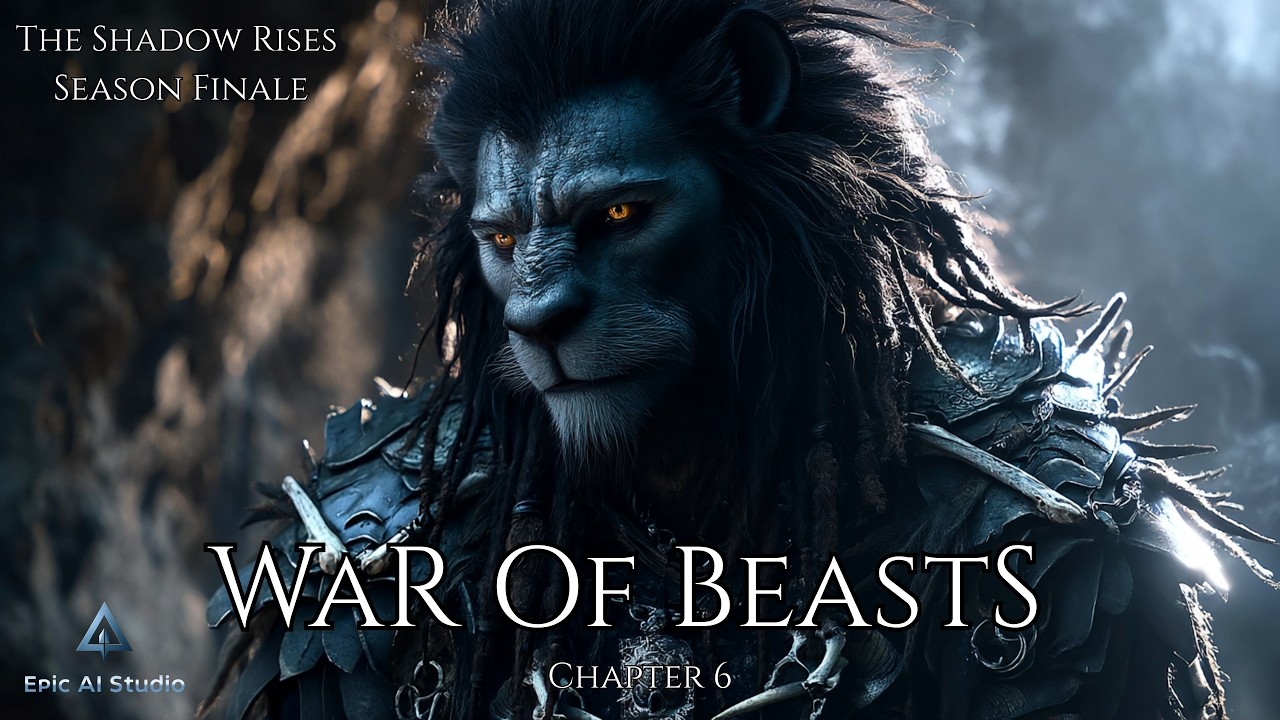 War of Beasts | Chapter 6: The Shadow Rises | Season Finale