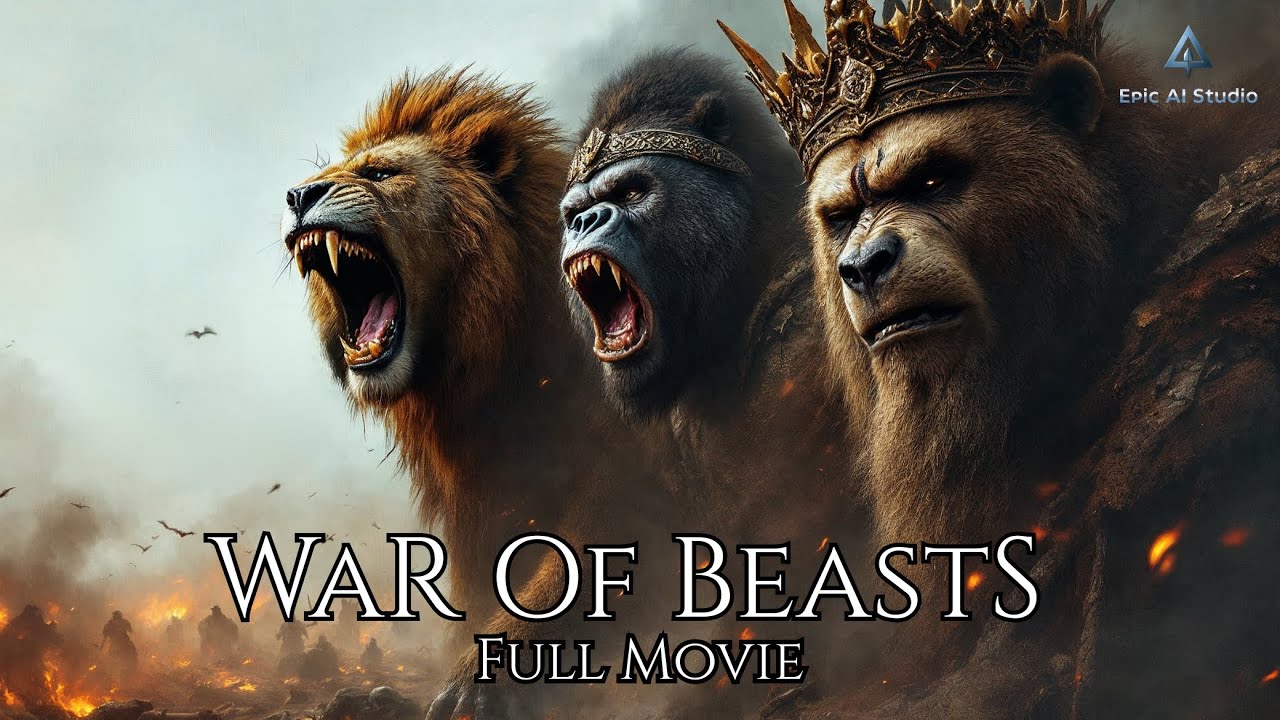 War of Beasts – Full Movie – Complete Season 1  (All Episodes)