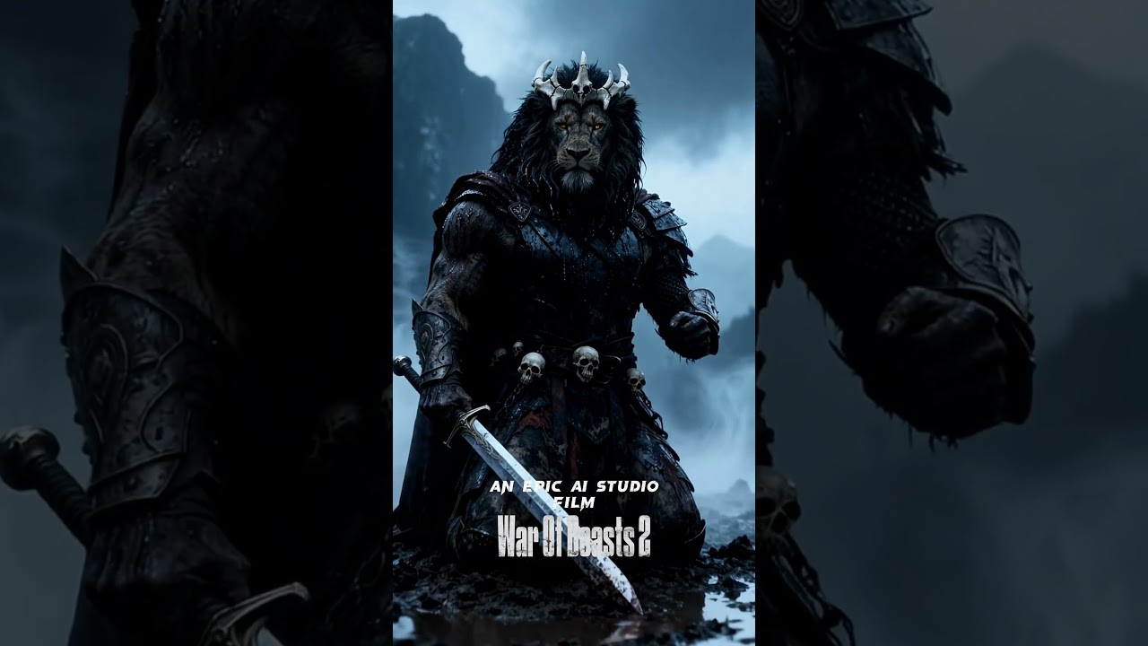 War of Beasts II | Official Advance -short
