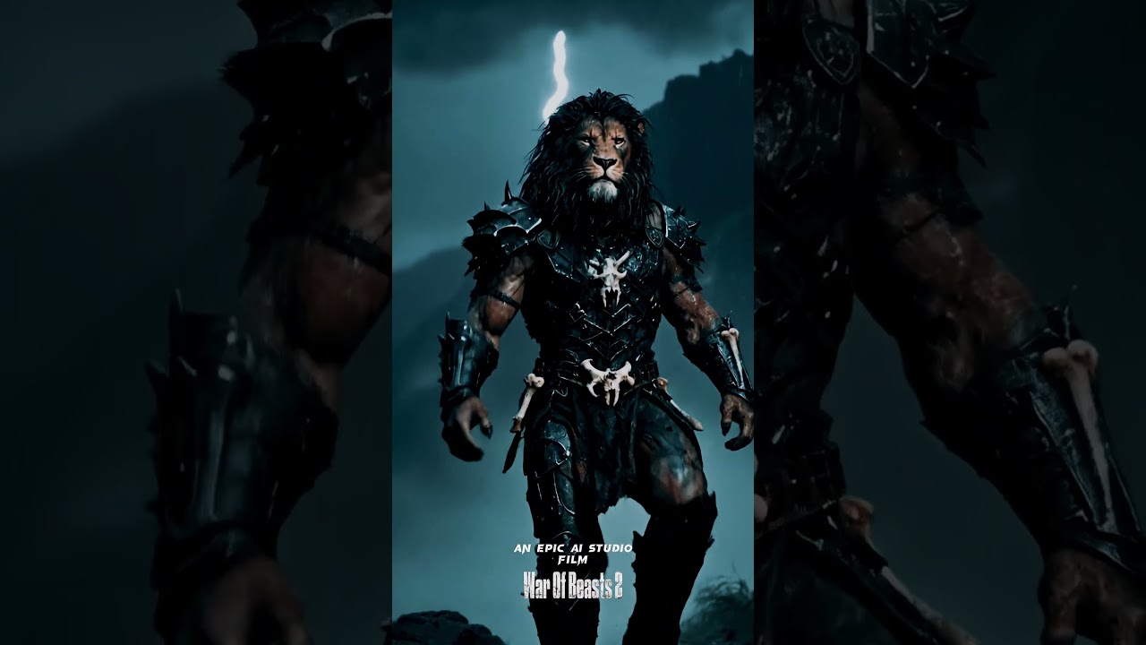 War of Beasts II | Official Advance