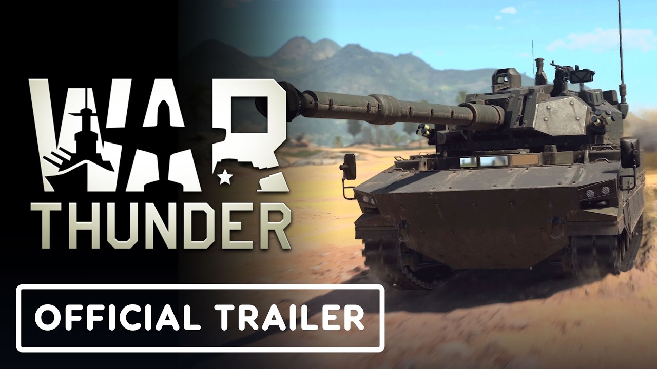War Thunder - Official Sky Odyssey Update Launch Overview