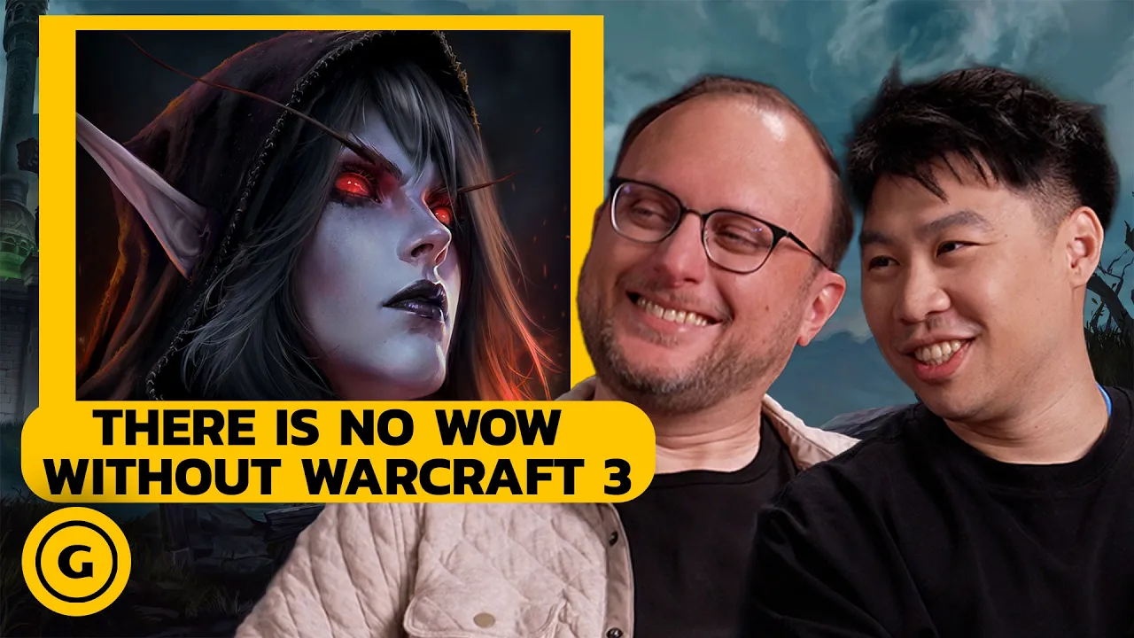 Warcraft 3 Devs On How Its New Expansion Bridges The Gap To WoW