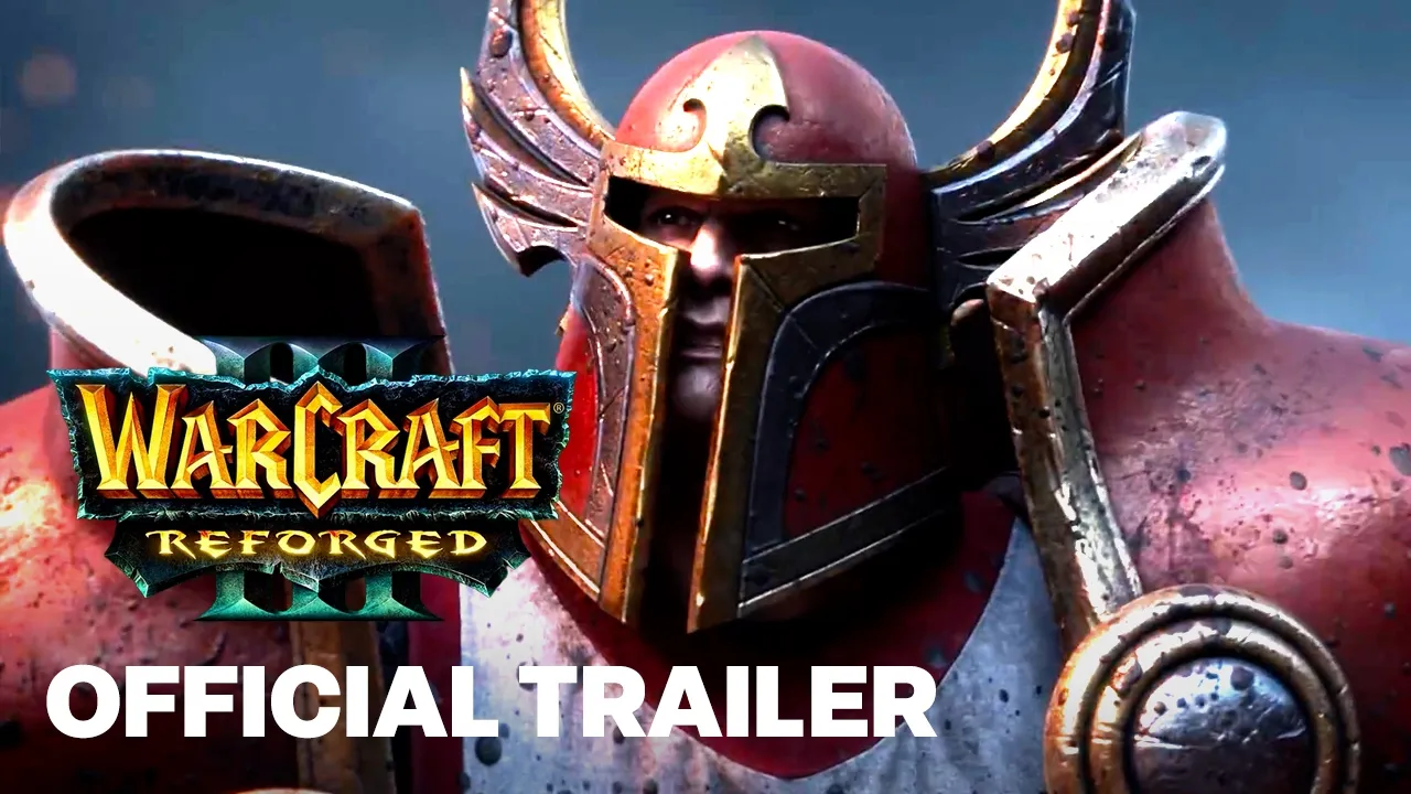 Warcraft III Reforged Forsaken Kingdom Launch Cinematic Trailer | Blizzcon 2026