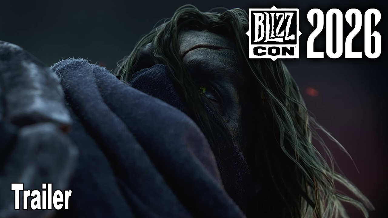 Warcraft III Reforged: Forsaken Kingdom Reveal Trailer | BlizzCon 2026