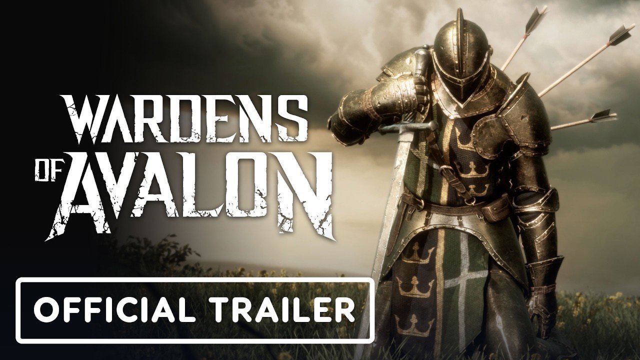 Wardens of Avalon - Official Gameplay Trailer