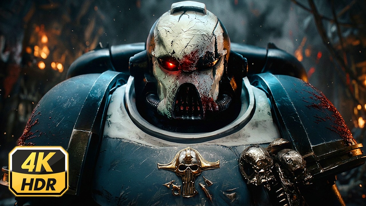 WARHAMMER 40K FULL MOVIE 2026 [4K]
