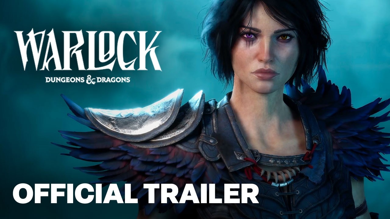 Warlock: Dungeons & Dragons - Official Gameplay Reveal Trailer
