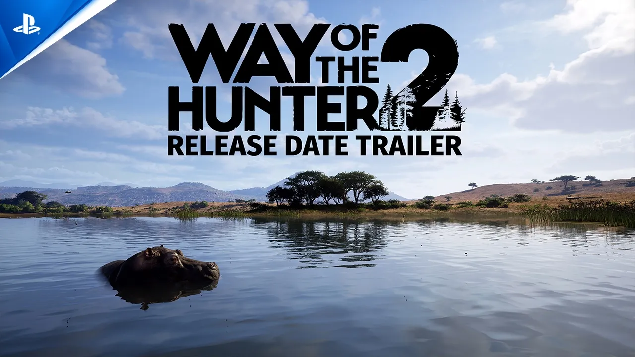 Way of the Hunter 2 - Release Date Trailer | PS5 Games