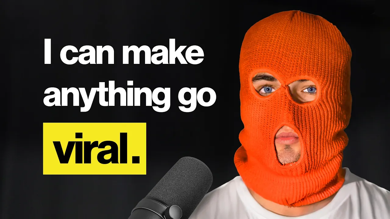 We interviewed the Banksy of Gen Z