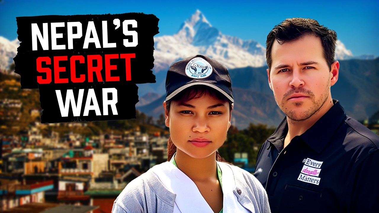 We Spent 7 Days With Human Trafficking Interceptors