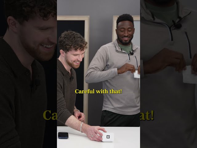 We Took $10,000 From @mkbhd's Locked iPhone