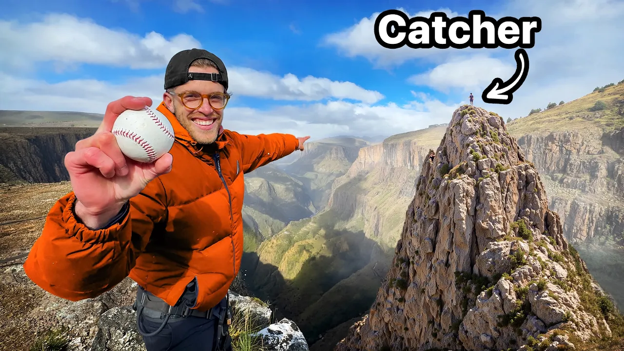 We Will NEVER Forget This Catch