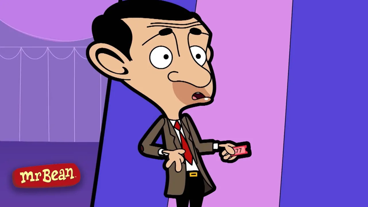 Wedding Day Chaos Raffle and Donkey Ride | Mr Bean Animated