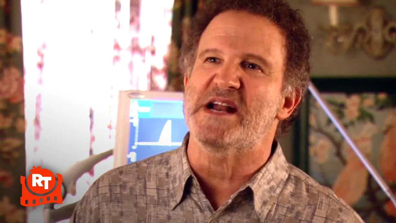 Weeds - Albert Brooks vs. Andy (S4E2) (3/4) | Movieclips