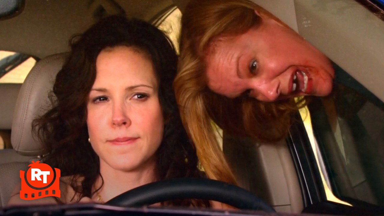 Weeds - Nancy Drives With Celia's Head in a Window (S4E5) (2/5) | Movieclips