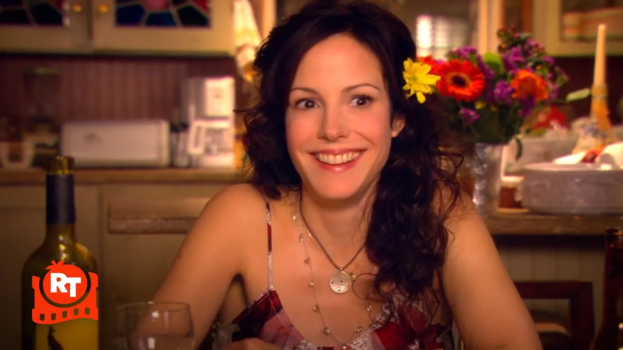 Weeds - Nancy's "Uplifting" Dinner Speech (S4E5) (3/5)  | Movieclips