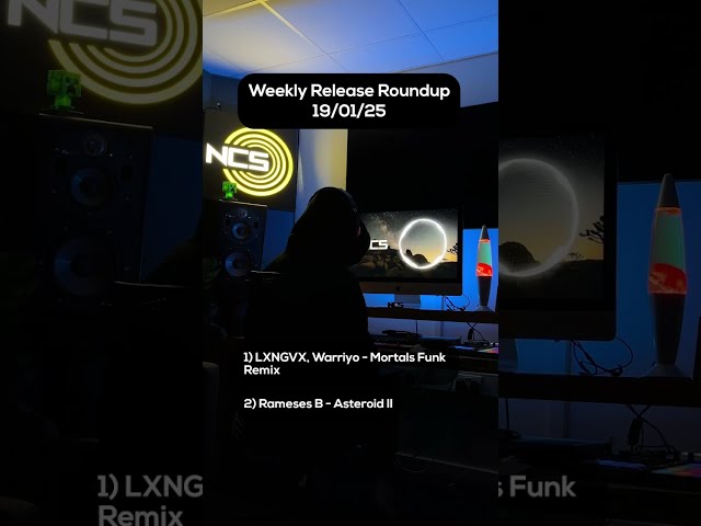🚨Weekly Release Roundup🚨 #edm #ncs #nocopyrightmusic #newmusic